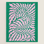 Sage & Chantilly Fern: Ferns 01 Jigsaw Puzzle Gallery Image 1