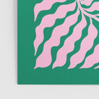 Sage & Chantilly Fern: Ferns 01 Poster Gallery Image 3