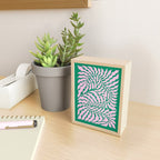 Sage & Chantilly Fern: Ferns 01 Mini Art Print Gallery Image 2
