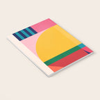 Geometric Shapes 39 Notebook Gallery Image 3