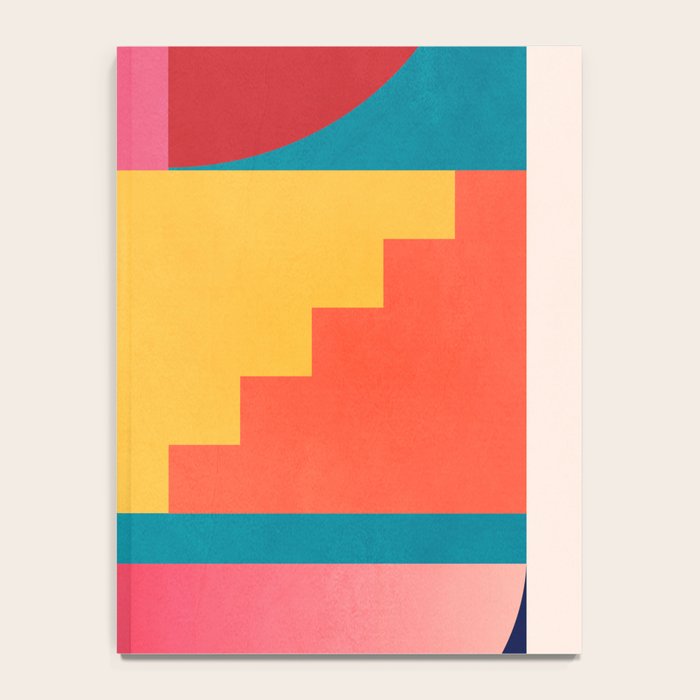 Geometric Shapes 39 Notebook Gallery Image 4