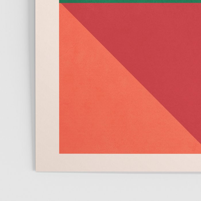 Geometric Shapes 39 Poster Gallery Image 3