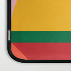 Geometric Shapes 39 Laptop Sleeve Gallery Image 3