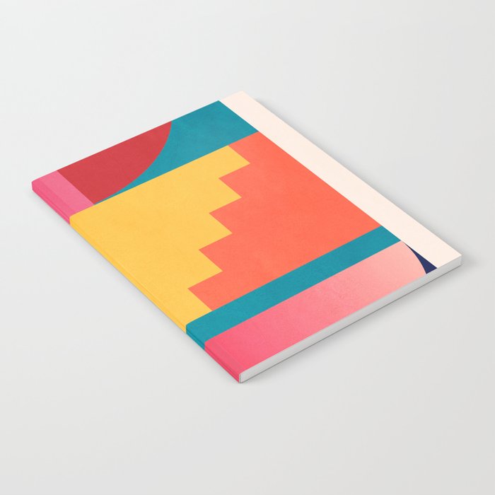 Geometric Shapes 39 Notebook Gallery Image 2