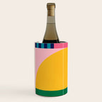Geometric Shapes 39 Wine Chiller Gallery Image 2