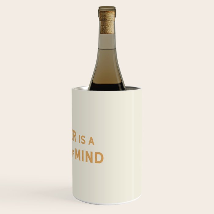 Summer Is A State Of Mind Wine Chiller Gallery Image 3