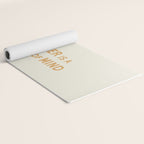 Summer Is A State Of Mind Yoga Mat Gallery Image 2
