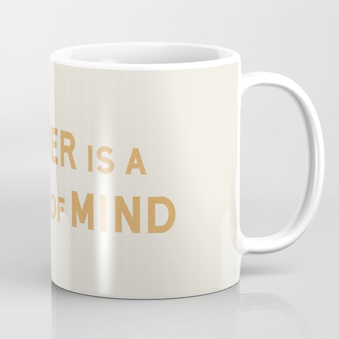 Summer Is A State Of Mind Coffee Mug Gallery Image 1