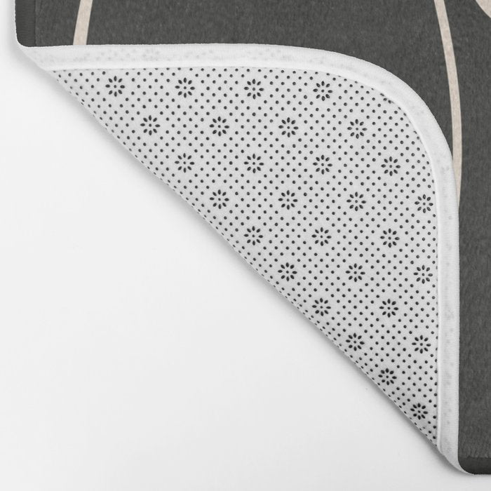 Abstract line art 49 Bath Mat Gallery Image 2