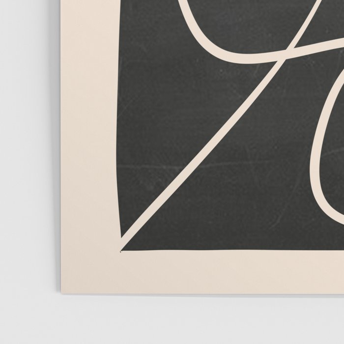 Abstract line art 49 Poster Gallery Image 3