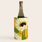 Sunflower Yellow Sami Wine Chiller Gallery Image 1