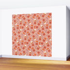 Pocky Time Wall Mural Gallery Image 2