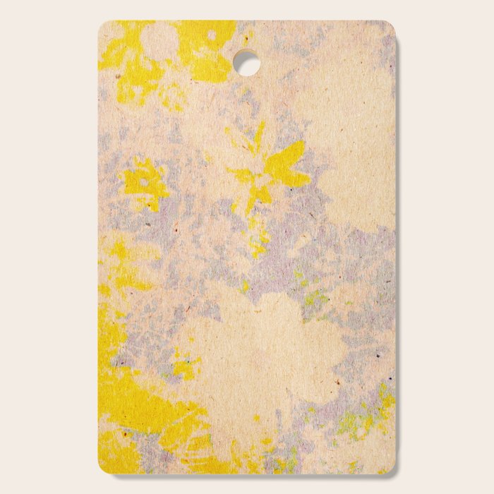 antique floral Cutting Board Gallery Image 1