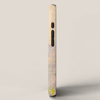 antique floral iPhone Case Gallery Image 2