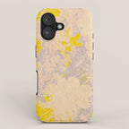 antique floral iPhone Case Gallery Image 1