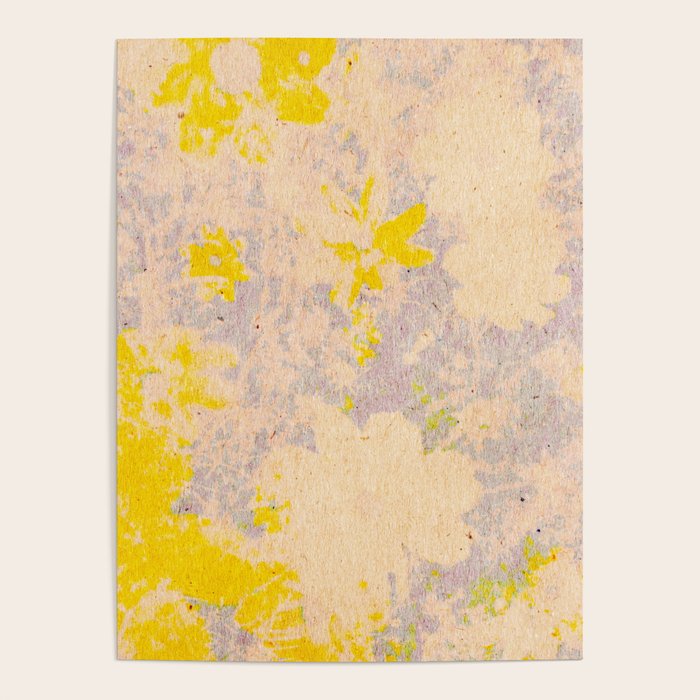 antique floral Poster Gallery Image 4