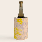 antique floral Wine Chiller Gallery Image 2