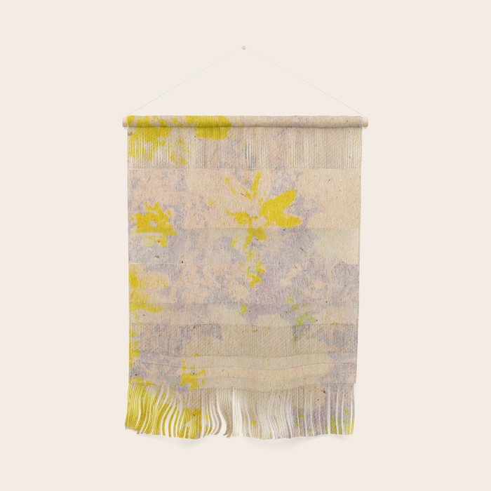 antique floral Wall Hanging Gallery Image 1