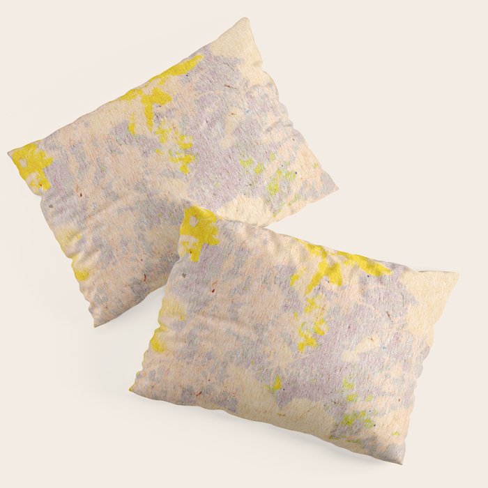 antique floral Pillow Sham Gallery Image 3