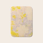 antique floral Bath Mat Gallery Image 1