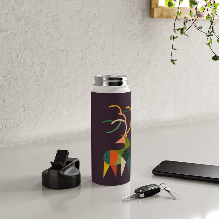 Antler Water Bottle Gallery Image 4