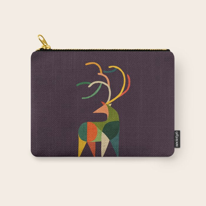 Antler Carry All Pouch Gallery Image 1