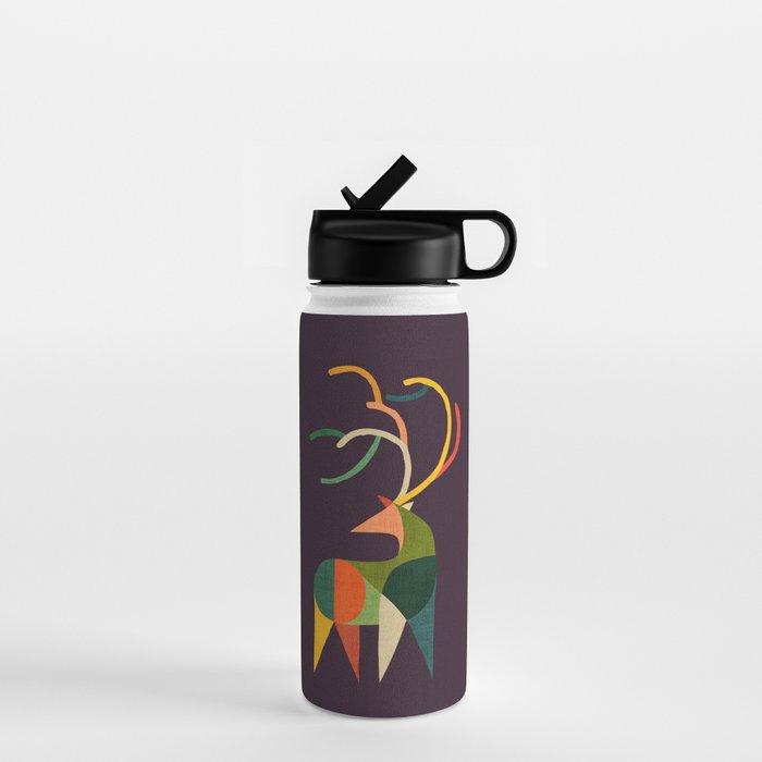 Antler Water Bottle Gallery Image 1