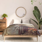John William Waterhouse The Magic Circle Comforter Gallery Image 3