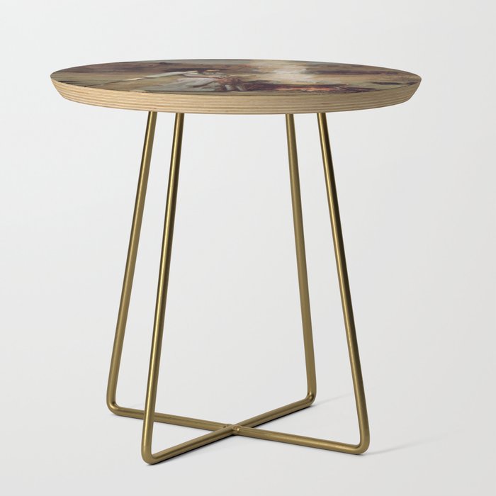 John William Waterhouse The Magic Circle Side Table Gallery Image 1