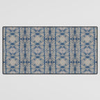 Shibori Mirror Desk Mat Gallery Image 3
