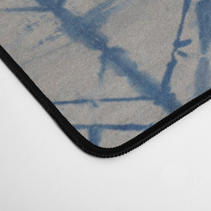 Shibori Mirror Desk Mat Gallery Image 4