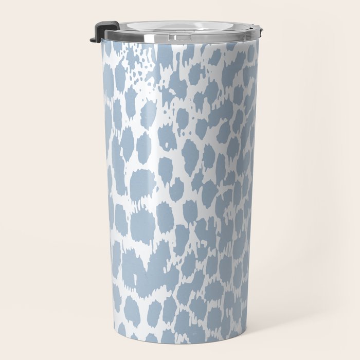 Cloud Leopard Calm Travel Mug Gallery Image 3