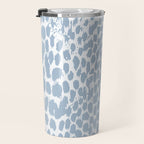 Cloud Leopard Calm Travel Mug Gallery Image 3