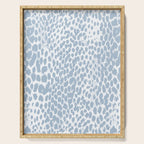 Cloud Leopard Calm Serving Tray Gallery Image 1