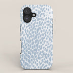 Cloud Leopard Calm iPhone Case Gallery Image 1