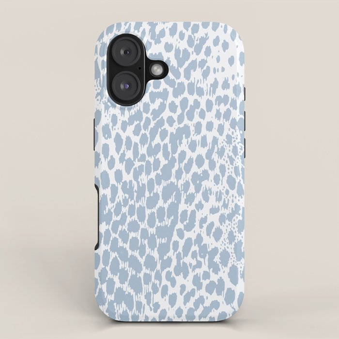 Cloud Leopard Calm iPhone Case Gallery Image 1