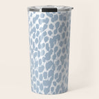 Cloud Leopard Calm Travel Mug Gallery Image 1