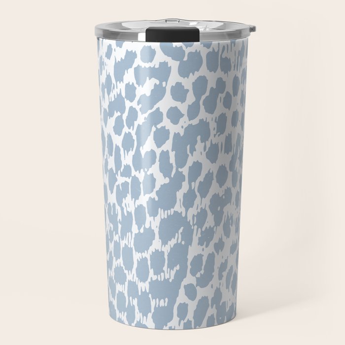 Cloud Leopard Calm Travel Mug Gallery Image 1