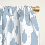 Cloud Leopard Calm Window Curtain Gallery Image 2