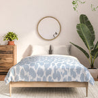 Cloud Leopard Calm Comforter Gallery Image 3