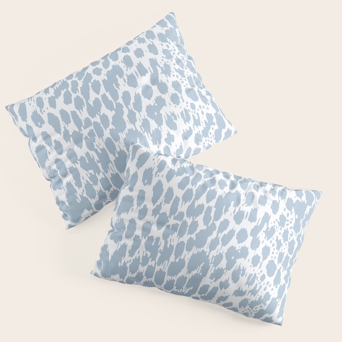 Cloud Leopard Calm Pillow Sham Gallery Image 3