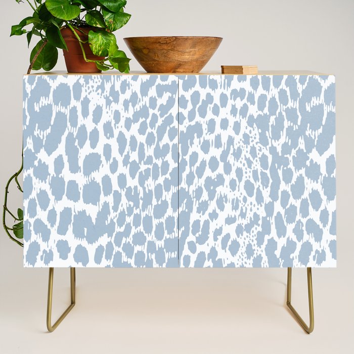Cloud Leopard Calm Credenza Gallery Image 1