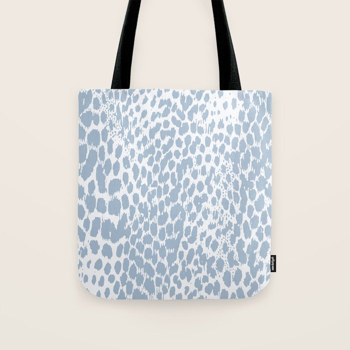 Cloud Leopard Calm Tote Bag Gallery Image 1