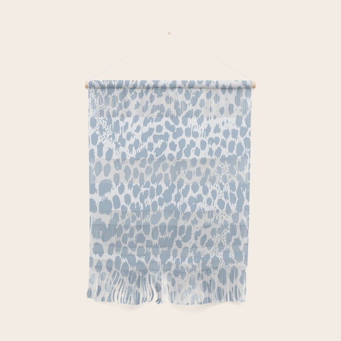 Cloud Leopard Calm Wall Hanging Gallery Image 1