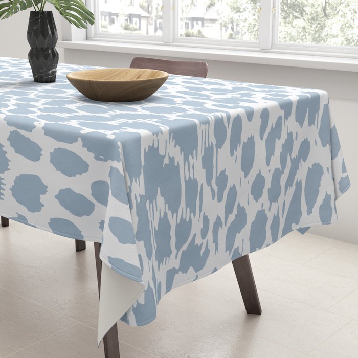 Cloud Leopard Calm Tablecloth Gallery Image 3