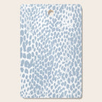 Cloud Leopard Calm Cutting Board Gallery Image 1