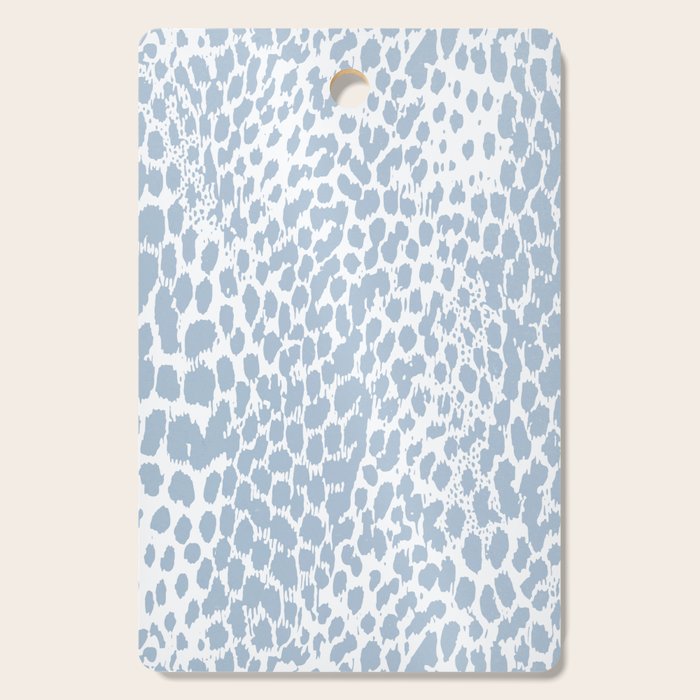 Cloud Leopard Calm Cutting Board Gallery Image 1