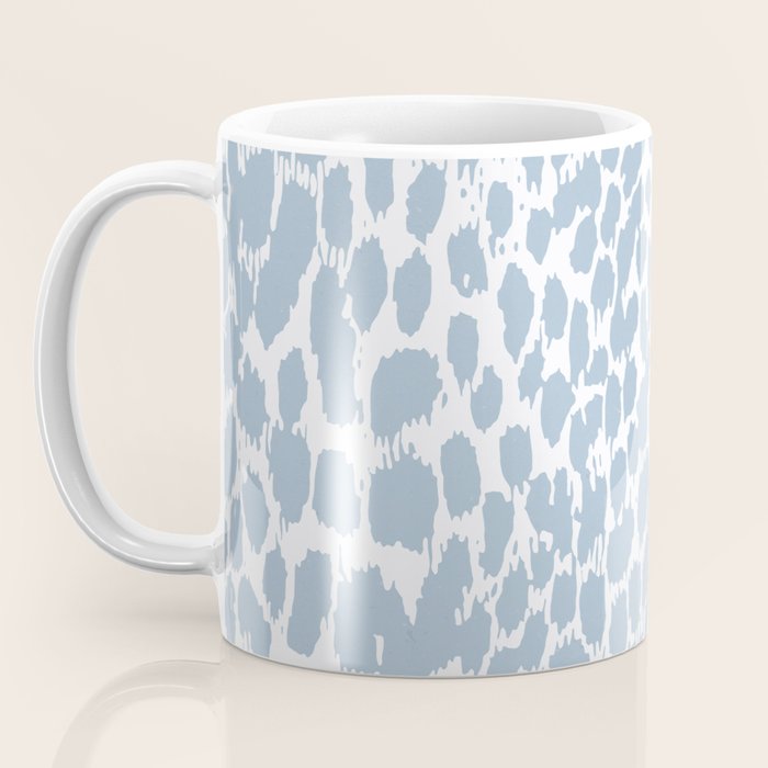 Cloud Leopard Calm Coffee Mug Gallery Image 3