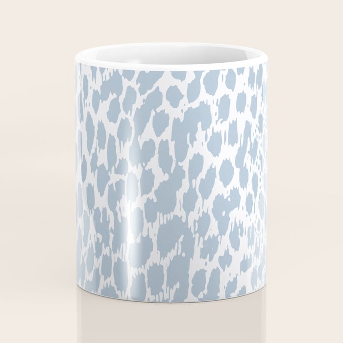 Cloud Leopard Calm Coffee Mug Gallery Image 4