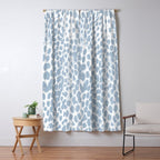 Cloud Leopard Calm Window Curtain Gallery Image 5